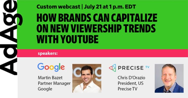 How brands can capitalize on new viewership trends on YouTube 